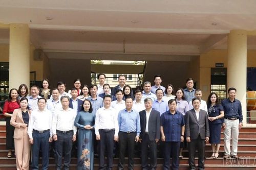 Tỉnh Lào Cai và Điện Biên trao đổi kinh nghiệm về thành lập Phân hiệu Đại học Thái Nguyên tại địa phương