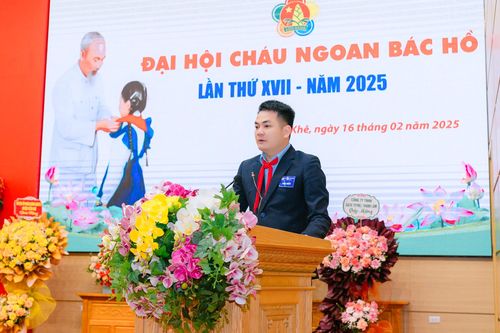 Đại hội Cháu ngoan Bác Hồ - Ngày hội lớn của thiếu nhi Đất Tổ