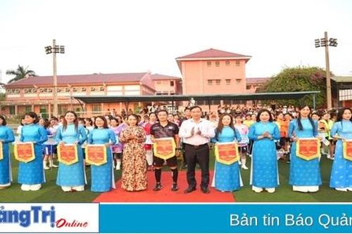 Giải Bóng đá nữ TP. Đông Hà lần thứ I – năm 2025