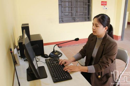 Nâng cao hiệu quả công tác thông tin cơ sở