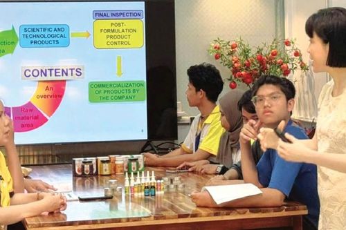 Đại học Huế: Khẳng định uy tín và vị thế từ hợp tác quốc tế