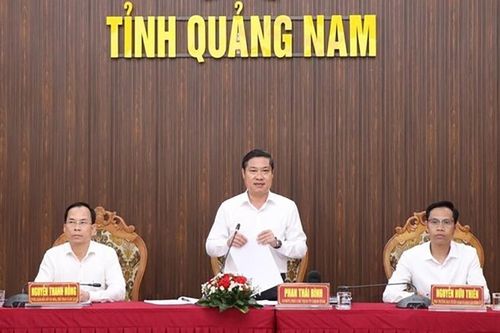 Quảng Nam: Nhiều hoạt động kỷ niệm 50 năm Ngày Giải phóng và 95 năm thành lập Đảng bộ tỉnh