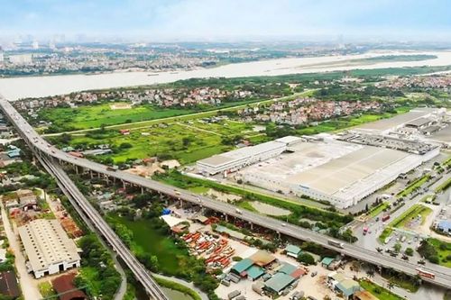 Hà Nội: Xây dựng tuyến đường nối từ đường vào khu công nghiệp Nam Thăng Long đến đường Vành đai 3,5