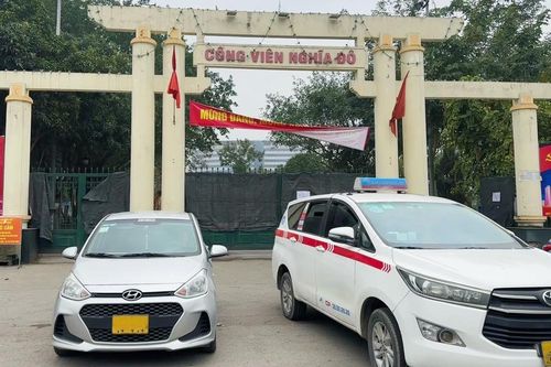 Cải tạo Công viên Nghĩa Đô: Hồi sinh không gian xanh giữa lòng Thủ đô