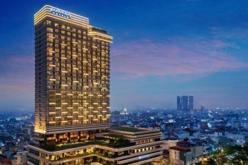 Hải Phòng có khách sạn 'flagship' mới nhất tại miền Bắc