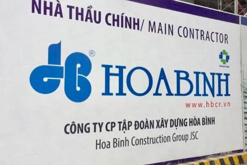 Tập đoàn Xây dựng Hòa Bình biến động nhân sự trước kỳ Đại hội cổ đông