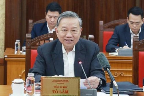 Tổng Bí thư: Bố trí ít nhất 3% tổng chi ngân sách cho khoa học, công nghệ