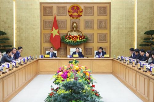 Doanh nghiệp Hàn Quốc muốn đầu tư điện hạt nhân, AI ở Việt Nam