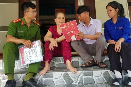 Bài 1: Không để gián đoạn, ảnh hưởng đến quyền lợi người dân
