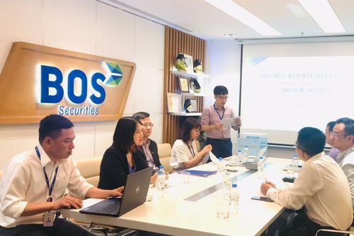 Chứng khoán BOS muốn chào bán 20 triệu cổ phiếu riêng lẻ