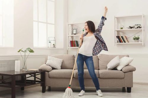 4 cách sắp xếp nhà cửa gọn gàng, giúp tối giản không gian