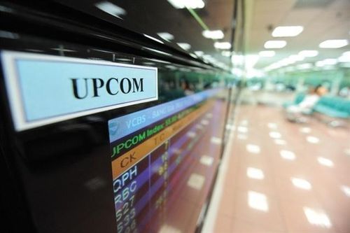 Thị trường UPCoM tháng 2: UPCoM-Index tăng 5,6%