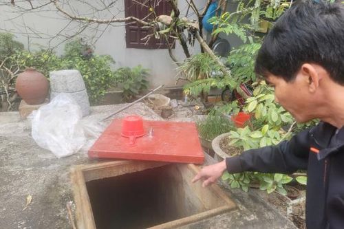 Lén bỏ thuốc trừ cỏ vào bể nước nhà hàng xóm vì mâu thuẫn