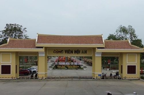 Nhiều vi phạm tại dự án công viên vừa được đầu tư hơn 176 tỷ đồng