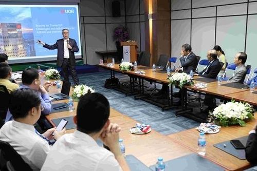 Cơ hội cho kinh tế Việt Nam nâng cao năng lực cạnh tranh