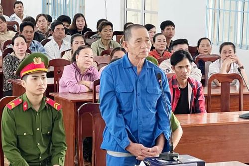 Phạt 20 năm tù đối với kẻ sát hại con dâu