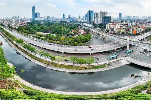 Hà Nội phục hồi sông Tô Lịch vào tháng 9/2025