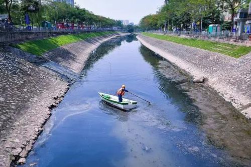 Sử dụng nước thải sau xử lý bổ cập cho hồ Tây