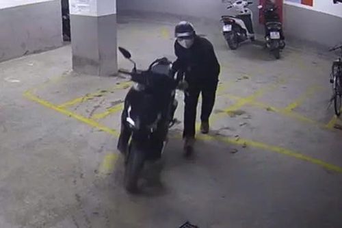 Bắt gọn đối tượng trộm cắp chỉ sau 8 giờ điều tra