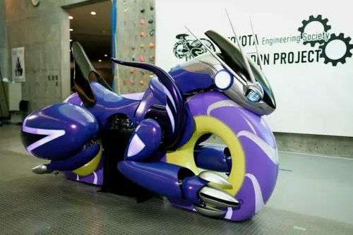 Toyota và Honda thiết kế xe máy lấy cảm hứng từ Pokémon