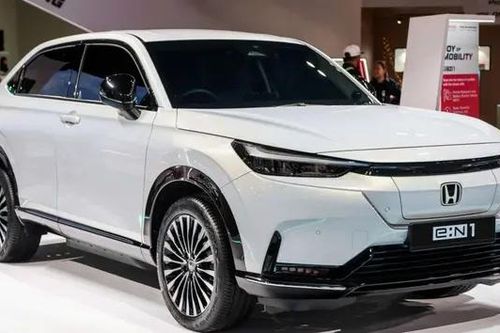 Honda xác nhận ra mắt ô tô điện tại Malaysia