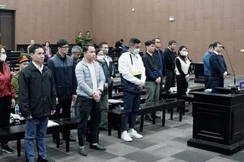 Vụ 'chuyến bay giải cứu': 11/17 bị cáo có đơn kháng cáo