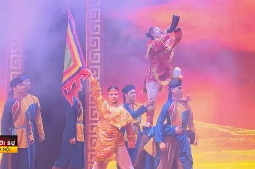 Khai mạc 'Du lịch Hà Nội chào 2025-Get On Hanoi 2025'