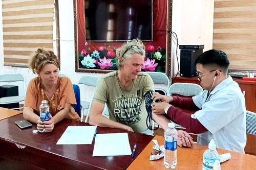 Du khách Hà Lan bị lạc khi leo đỉnh Fansipan được tìm thấy sau 8 tiếng