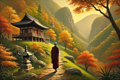 Bộ câu hỏi về 'ngũ trược'