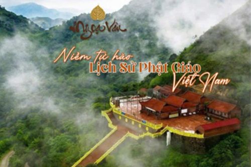 Phát động cuộc thi sáng tác 'Ngọa Vân - Niềm tự hào lịch sử Phật giáo Việt Nam'