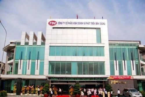Kinh doanh và Phát triển Bình Dương (TDC) lên kế hoạch họp Đại hội đồng cổ đông thường niên 2025