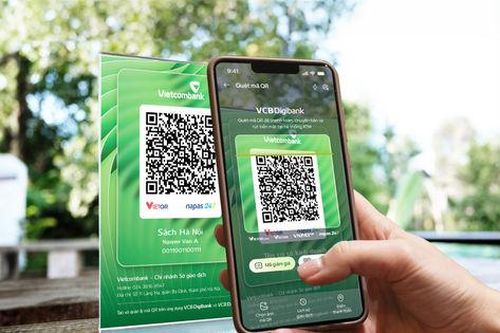 Vietcombank là ngân hàng đầu tiên ra mắt tính năng 'Thông báo số dư bằng giọng nói' (Voice OTT) trên app ngân hàng số