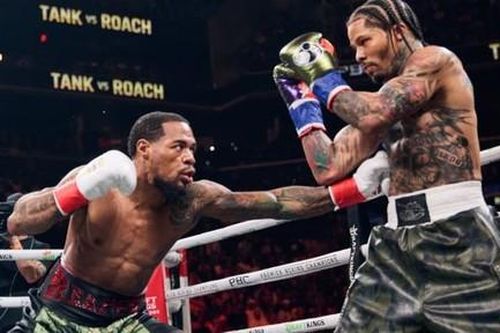 Võ sĩ đổ lỗi cho sáp tóc trong trận hòa bảo vệ đai WBA