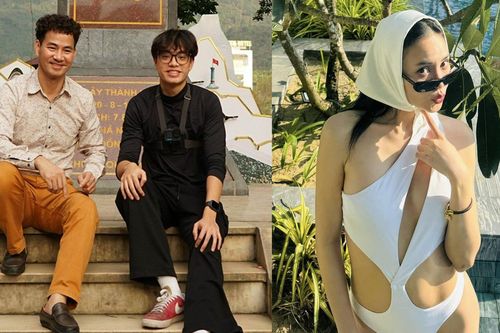 Sao Việt 4/3: Con trai Xuân Bắc lớn phổng phao, Lan Ngọc khoe vẻ gợi cảm