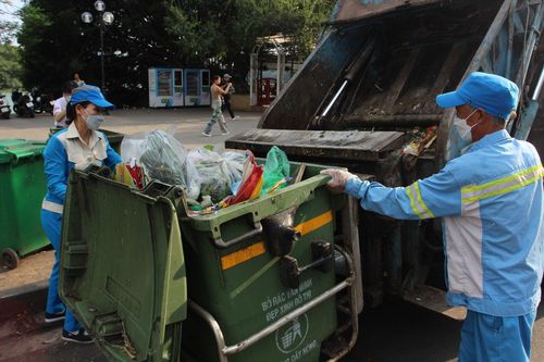 Không phân loại rác, bao giờ mới có thể phạt?