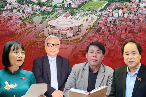Sáp nhập tỉnh, bỏ cấp huyện: Làm sao để giữ chân người tài, lọc cán bộ yếu kém?