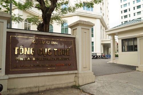 Sau sáp nhập, Tổng cục Thuế có tên gì?