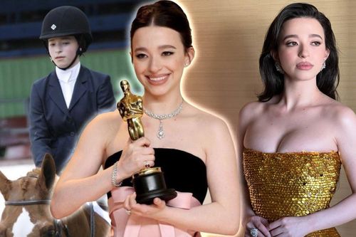 Điều ít biết về mỹ nhân 26 tuổi vừa giành tượng vàng Oscar