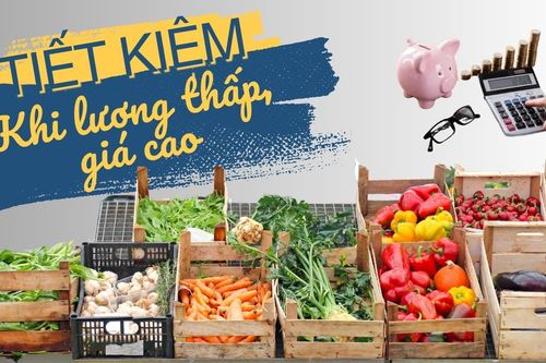 Mẹ đảm Hà Nội gây sốt với mẹo chi tiêu dù lương thấp vẫn để dành được tới 20%