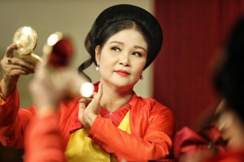 NSND Thanh Ngoan làm giám đốc Trung tâm Bảo tồn Nghệ thuật