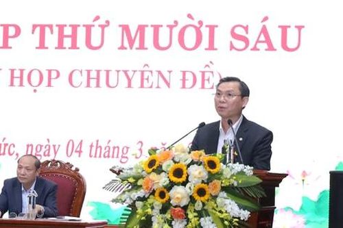 Huyện Mỹ Đức không gián đoạn công việc, phục vụ nhân dân