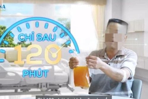 Bộ Y tế yêu cầu kiểm tra quảng cáo lọc máu công nghệ cao giảm nguy cơ đột quỵ