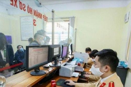 Chi tiết các điểm đăng ký, cấp biển số xe tại Hà Nội