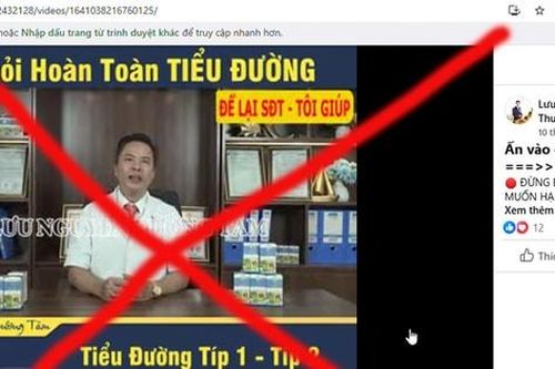 UBND xã Ba Trại (Ba Vì) hoàn thiện hồ sơ xử lý vi phạm của 'lương y' Lưu Tuấn Nguyên