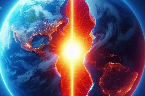 Phát hiện bất ngờ liên quan đến 'trái tim' của Trái Đất
