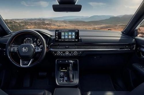 Giá lăn bánh Honda CR-V mới nhất giảm kỷ lục hàng trăm triệu đồng, sẵn sàng loại CX-5, Tucson, Mazda CX-5 về đối thủ doanh số