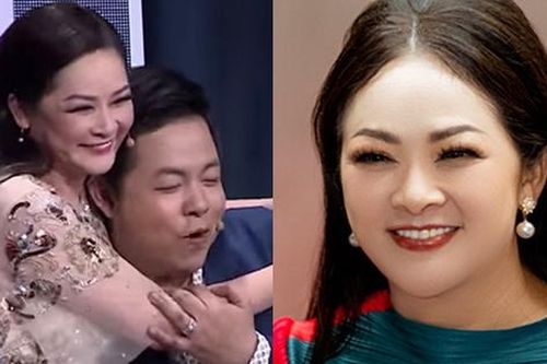 Quang Lê đến nhà đồng nghiệp chơi, vô tình lộ chuyện Như Quỳnh có bạn trai kém 12 tuổi