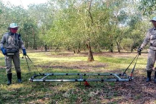 Phát hiện hơn 160 quả bom chưa nổ tại Anh