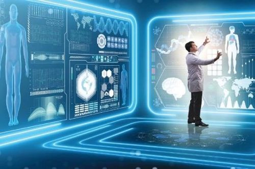AI - Cộng sự đắc lực của bác sĩ