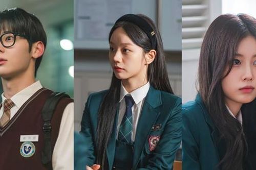 Study Group & Friendly Rivalry: Minhyun, Hyeri và dàn idol diễn xuất sáng giá